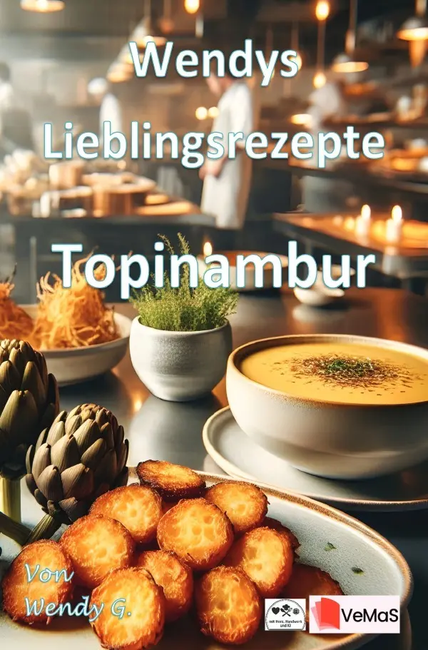 Cover: 9783565564118 | Wendys Lieblingsrezepte - Topinambur | Wendy G. | Taschenbuch | 36 S.