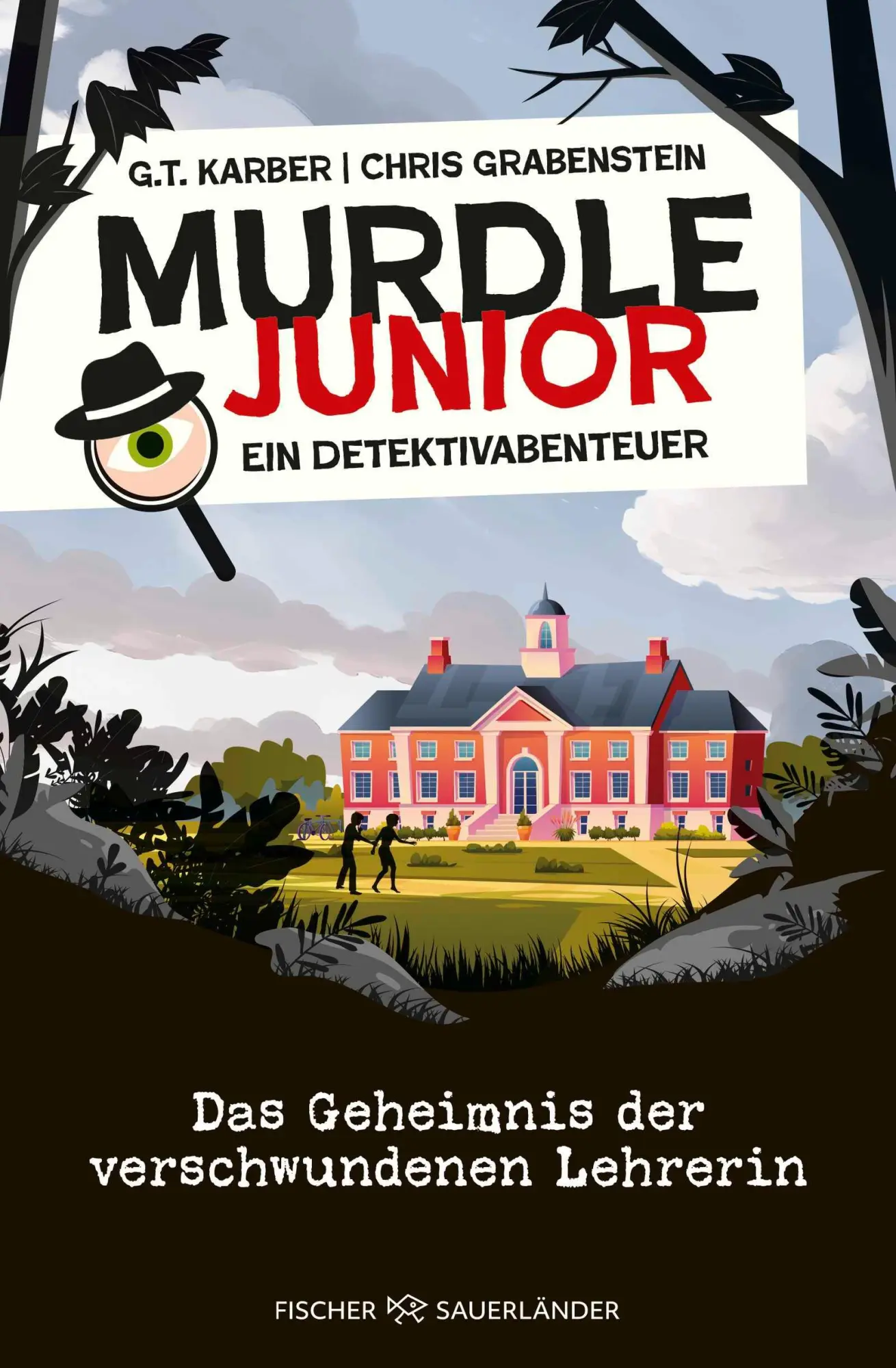 Cover: 9783737374118 | Murdle junior - Ein Detektivabenteuer | G. T. Karber (u. a.) | Buch