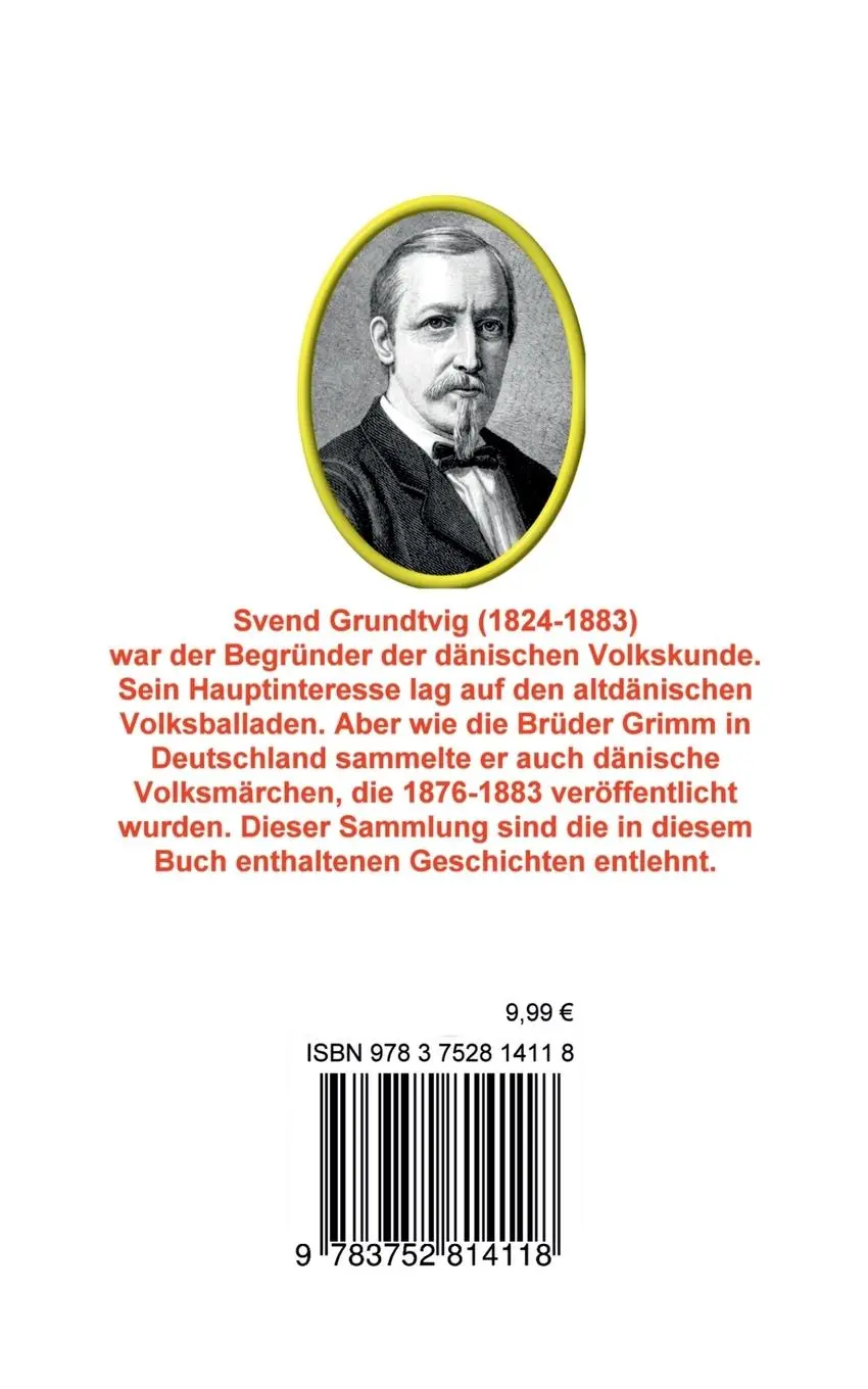 Rückseite: 9783752814118 | De gröne Ridder | ... un anner Märkens | Klaus-Peter Asmussen | Buch