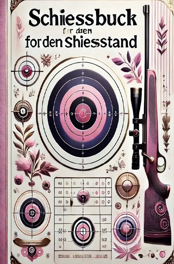 Cover: 9783759844118 | Schiessbuch Schiessnachweise - Frauen | DE | Easy Diary | Taschenbuch