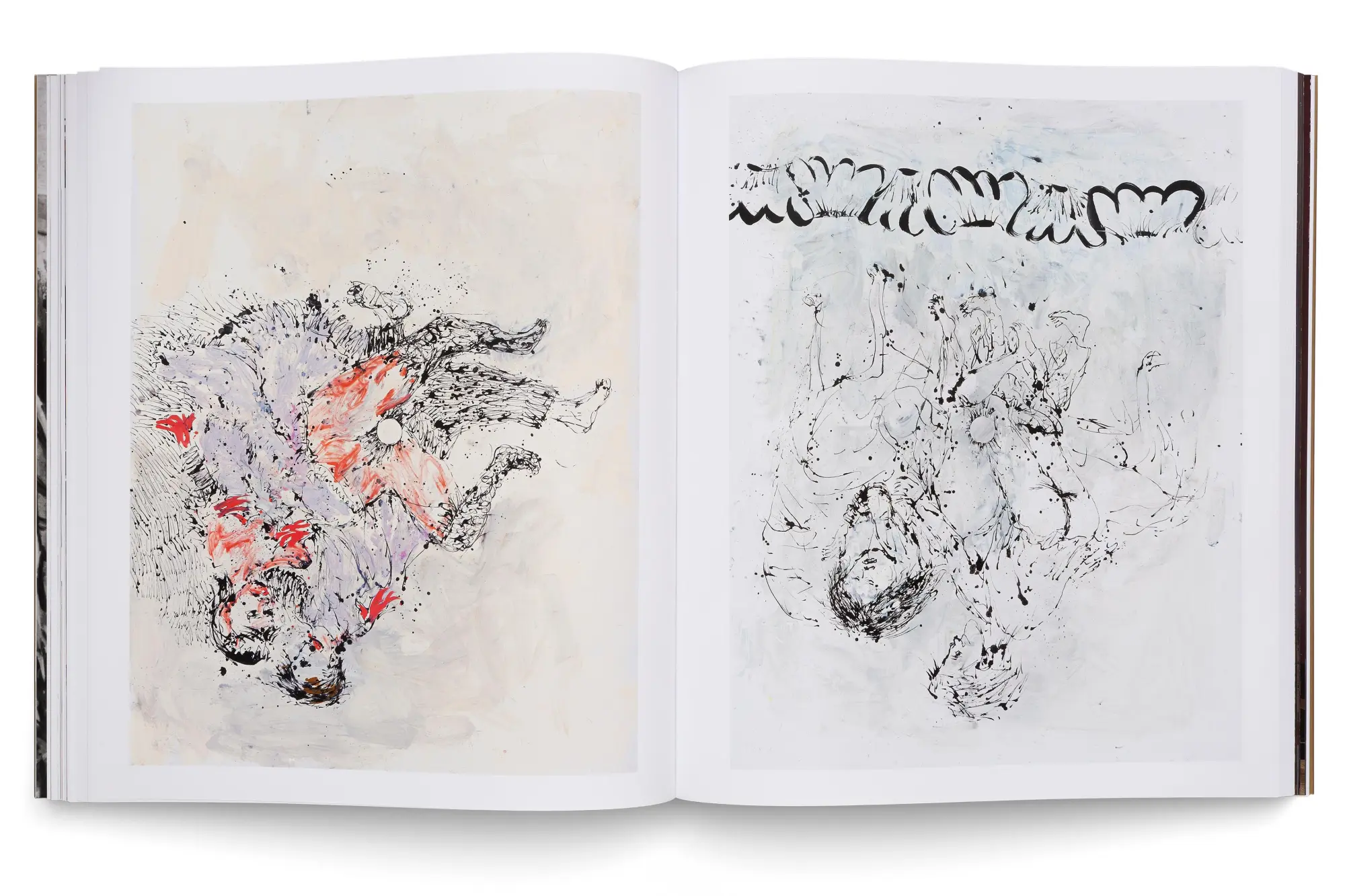 Bild: 9783775754118 | Georg Baselitz | Naked Masters | Sabine Haag | Taschenbuch | 252 S.