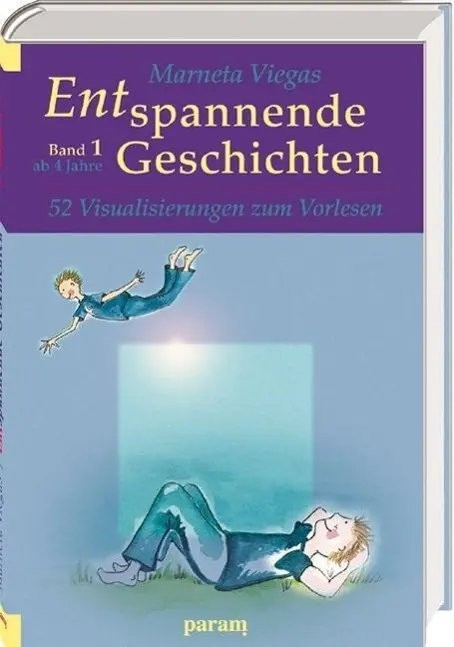 Cover: 9783887554118 | Entspannende Geschichten 1 | Marneta Viegas | Buch | 112 S. | Deutsch