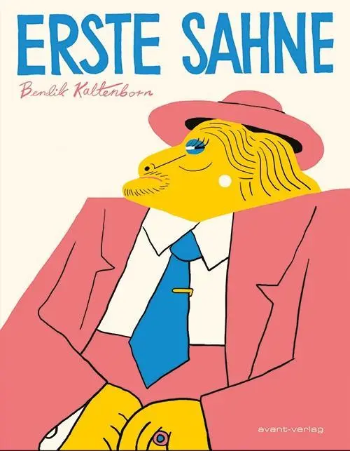 Cover: 9783945034118 | Erste Sahne | Bendik Kaltenborn | Taschenbuch | 176 S. | Deutsch