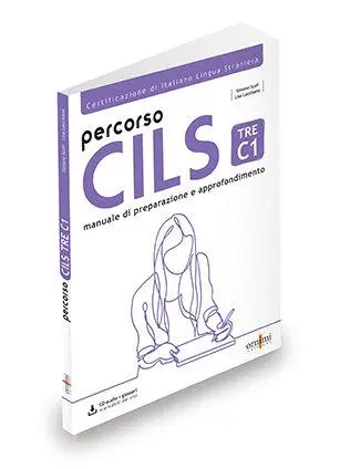 Cover: 9786185554118 | Percorso CILS TRE C1 - Test di preparazione + audio scaricabile | Buch