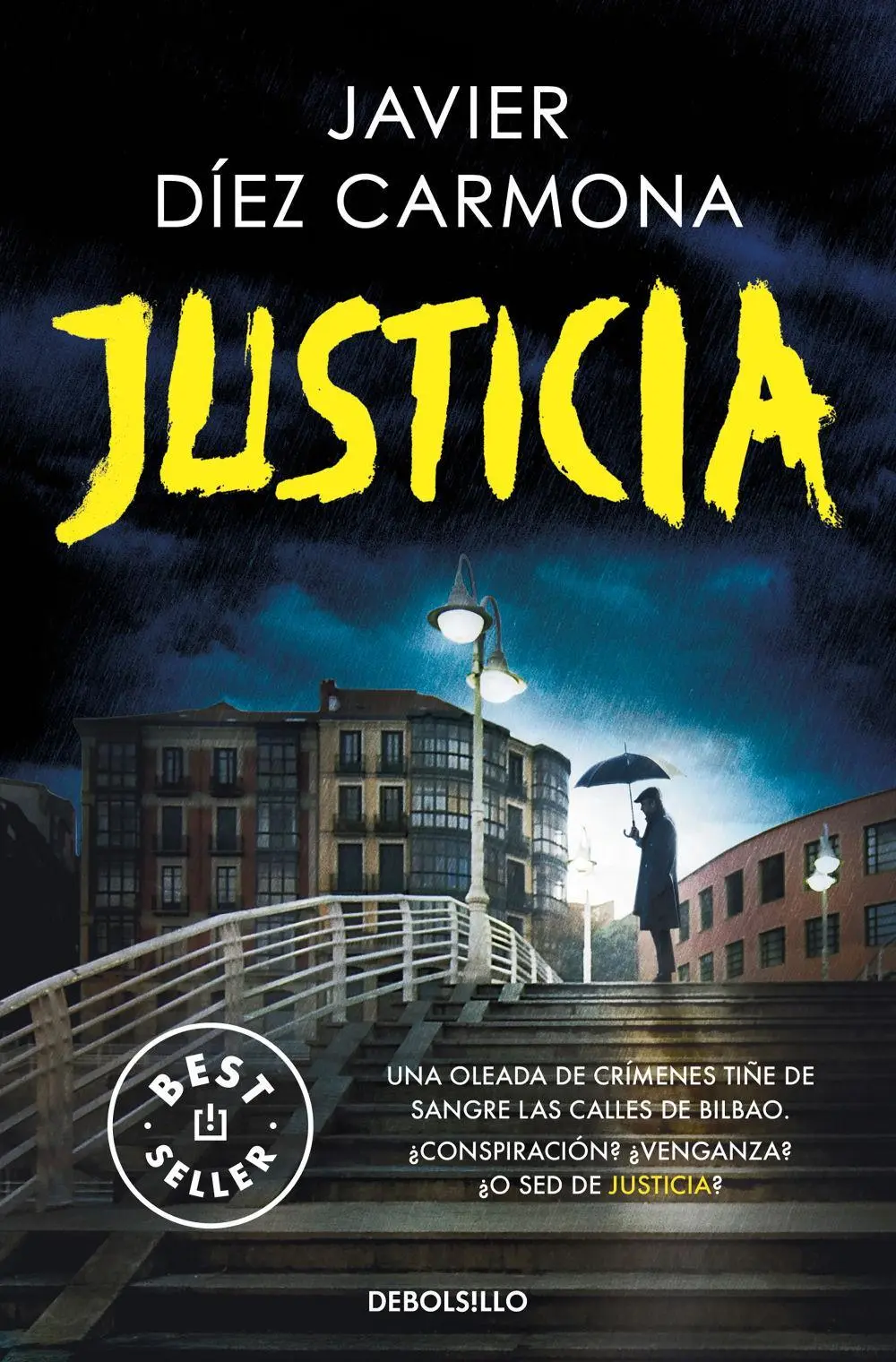Cover: 9788466374118 | Justicia | Javier Diez Carmona | Taschenbuch | 464 S. | Spanisch