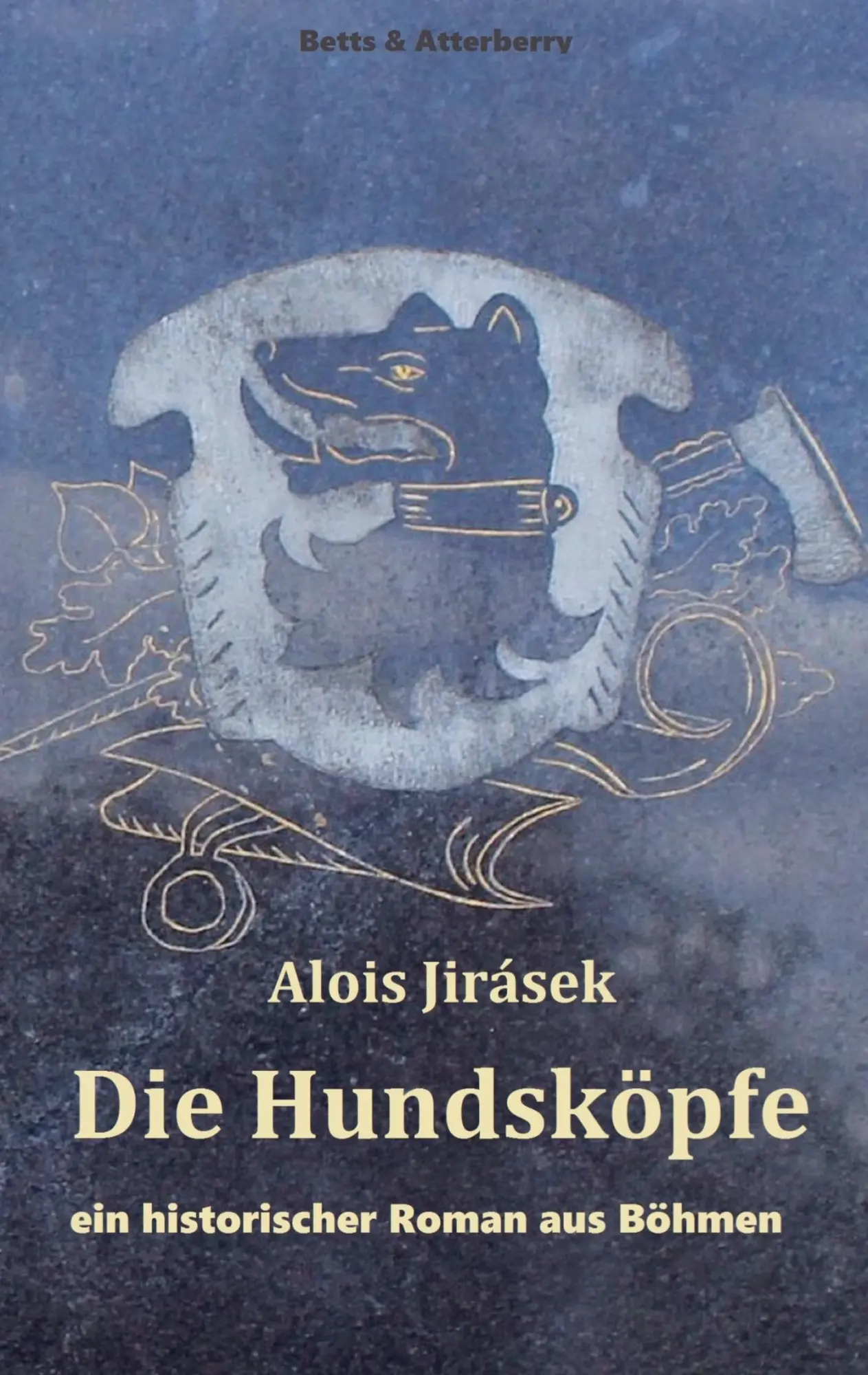 Cover: 9789403664118 | Die Hundsköpfe | ein historischer Roman aus Böhmen | Alois Jirásek