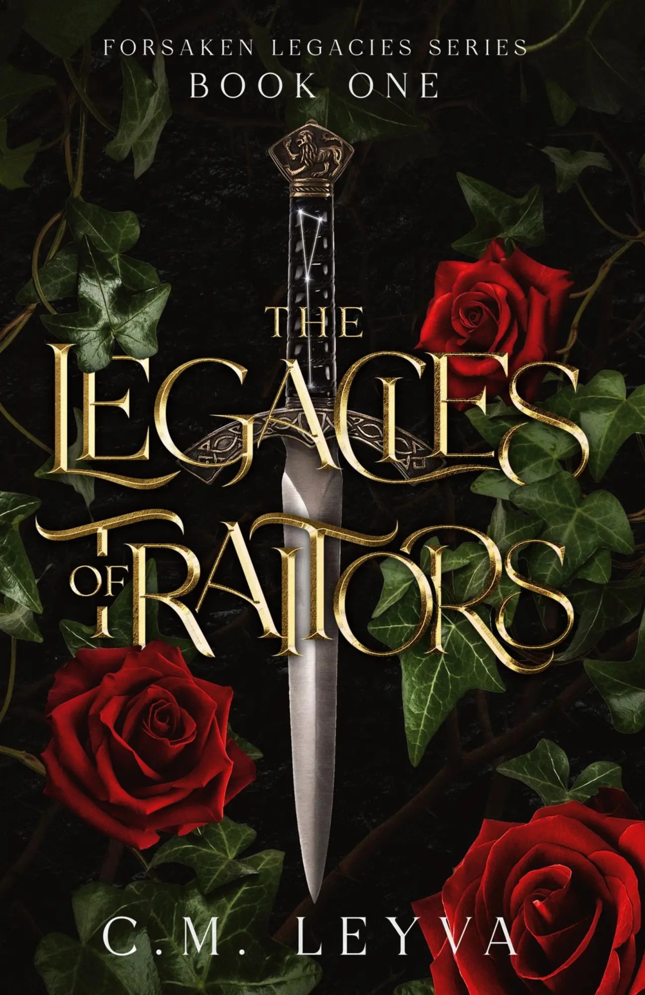 Cover: 9798990524118 | The Legacies of Traitors | C. M. Leyva | Taschenbuch | Englisch | 2024