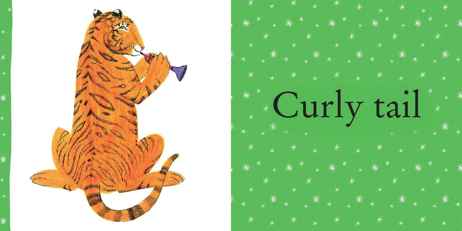 Bild: 9780008784218 | The Tiger Who Came to Tea Little Library | Judith Kerr | Buch | 40 S.