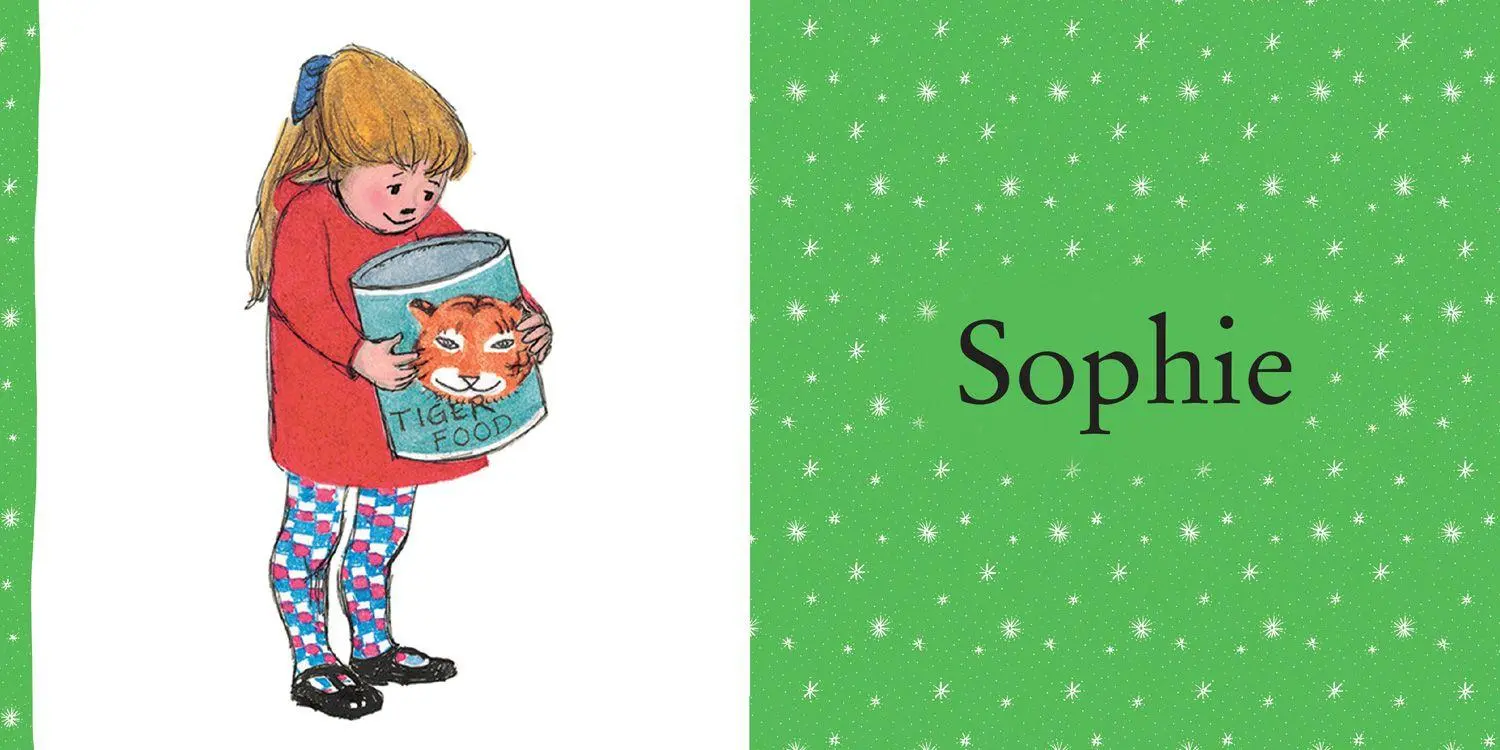 Bild: 9780008784218 | The Tiger Who Came to Tea Little Library | Judith Kerr | Buch | 40 S.