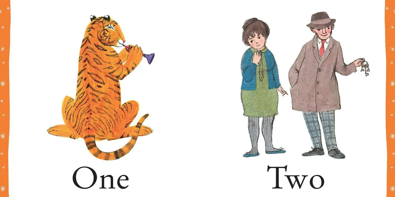 Bild: 9780008784218 | The Tiger Who Came to Tea Little Library | Judith Kerr | Buch | 40 S.