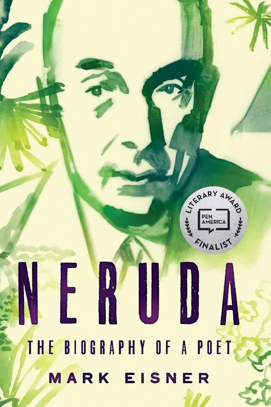 Cover: 9780062694218 | Neruda | Mark Eisner | Taschenbuch | Kartoniert / Broschiert | 2020