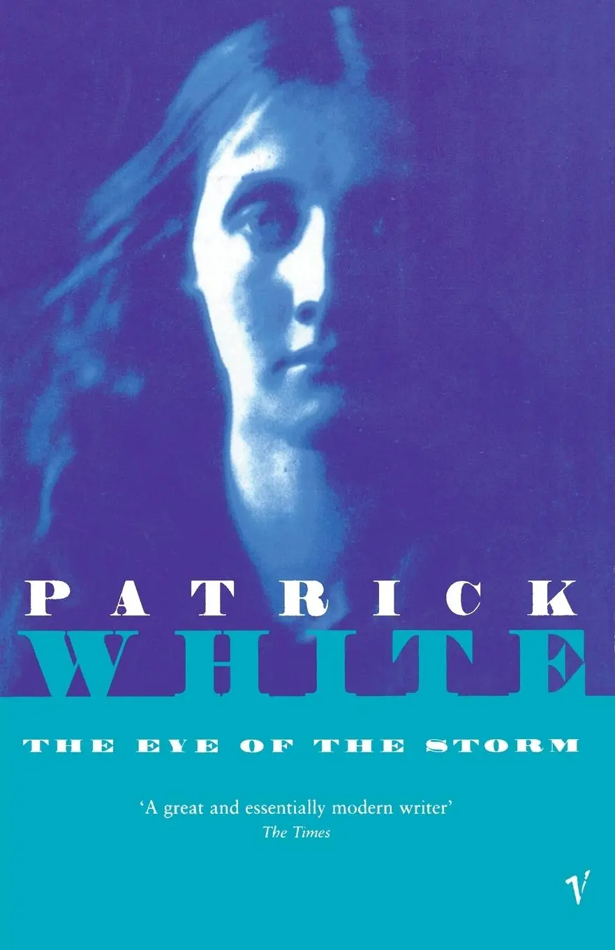 Cover: 9780099324218 | The Eye of the Storm | Patrick White | Taschenbuch | Englisch | 1995