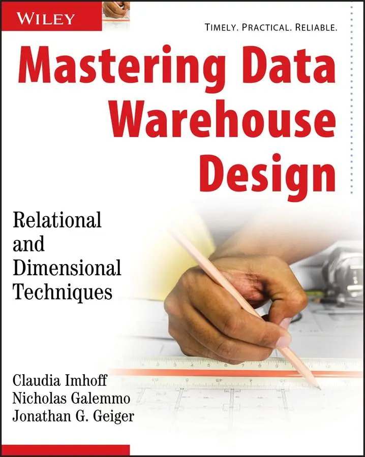 Cover: 9780471324218 | Mastering Data Warehouse Design | Claudia Imhoff (u. a.) | Taschenbuch