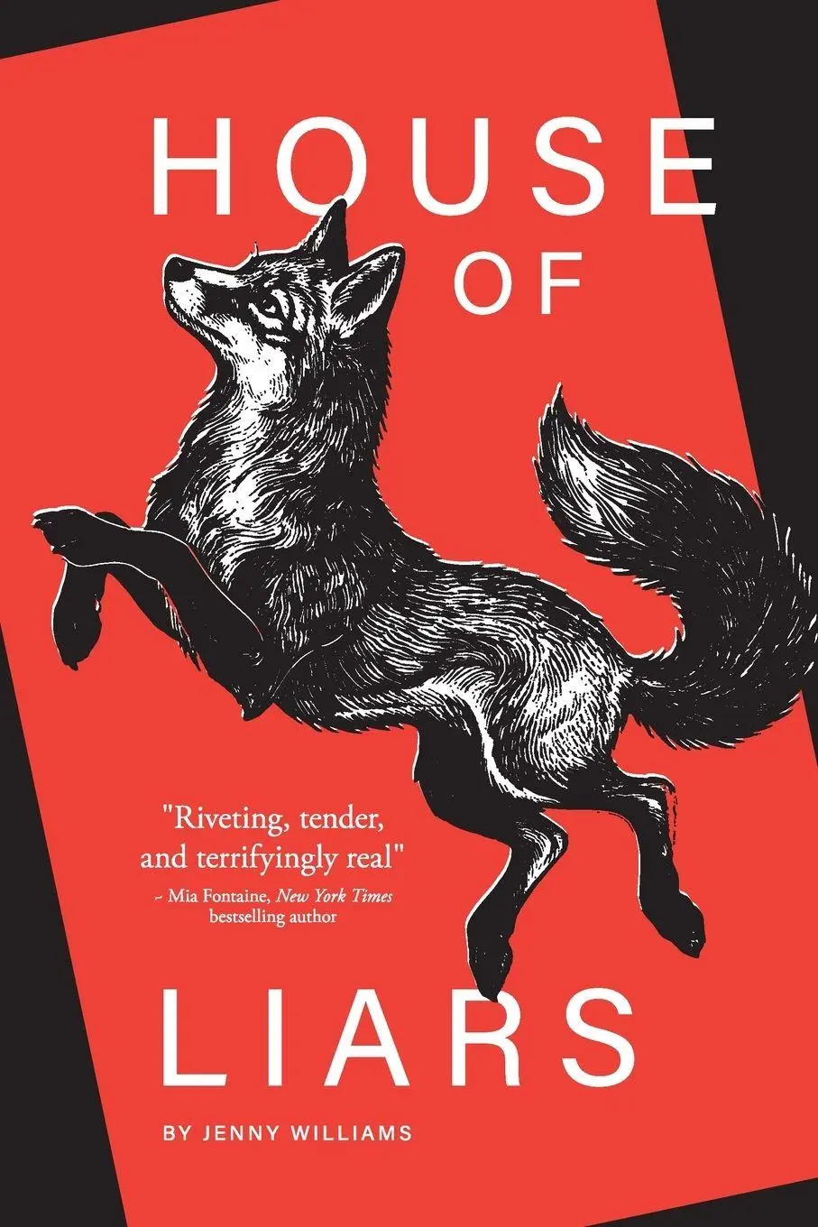 Cover: 9780473784218 | House of Liars | A Novel | Jenny Williams | Taschenbuch | Englisch