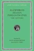 Cover: 9780674994218 | Alciphron. Aelian. Philostratus | The Letters | Aelian (u. a.) | Buch