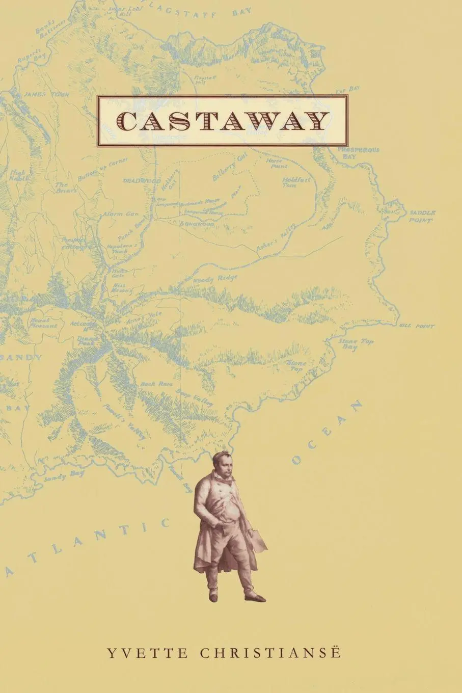 Cover: 9780822324218 | Castaway | Yvette Christiansë | Taschenbuch | Englisch | 1999