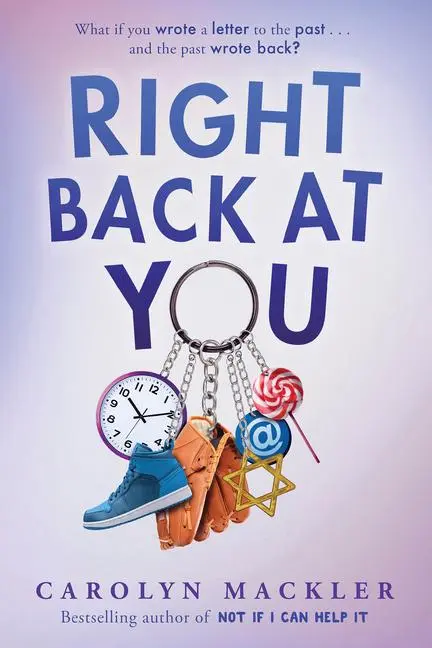 Cover: 9781338734218 | Right Back at You | Carolyn Mackler | Buch | Englisch | 2025