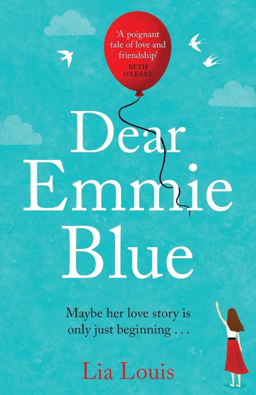 Cover: 9781409184218 | Dear Emmie Blue | Lia Louis | Taschenbuch | Kartoniert / Broschiert