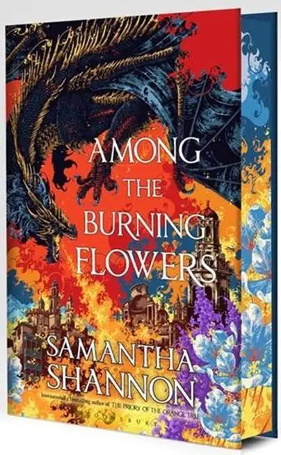Cover: 9781526694218 | Among the Burning Flowers | Samantha Shannon | Buch | 288 S. | 2025