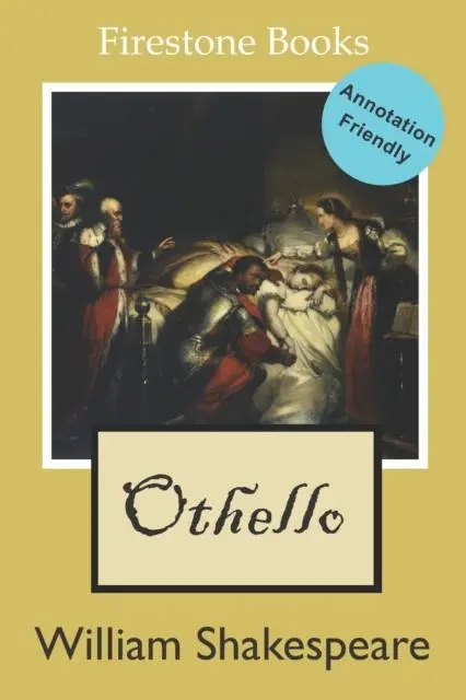 Cover: 9781796804218 | OTHELLO | William Shakespeare | Taschenbuch | Kartoniert / Broschiert
