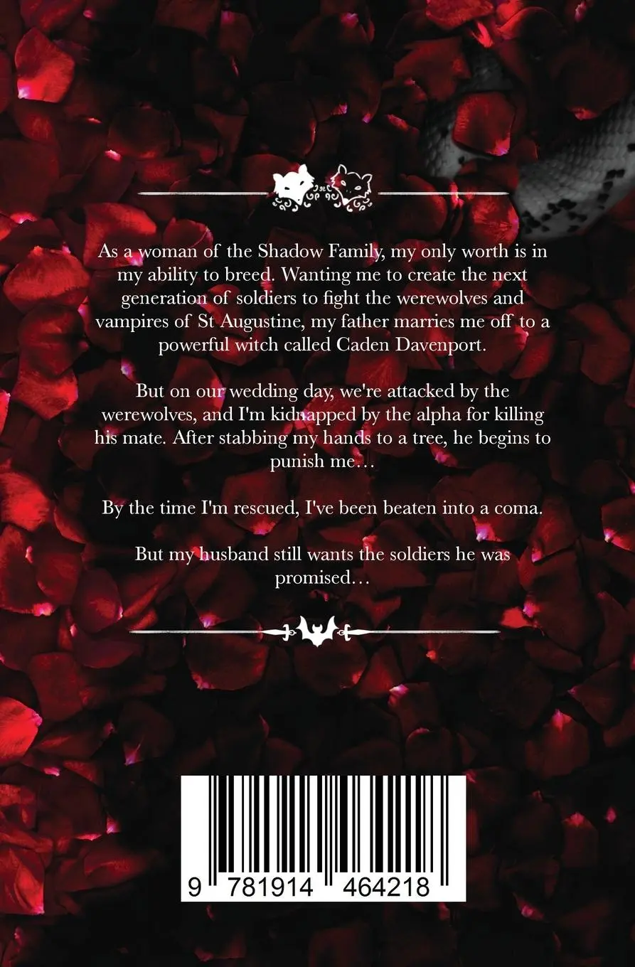 Rückseite: 9781914464218 | Madness Behind the Mask | Hard Edition | Miranda Grant | Taschenbuch