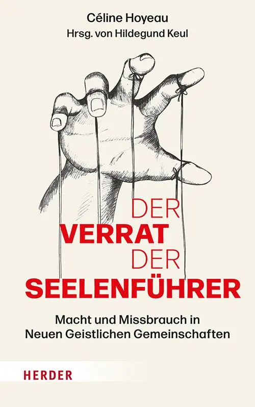 Cover: 9783451394218 | Der Verrat der Seelenführer | Céline Hoyeau | Buch | 296 S. | Deutsch