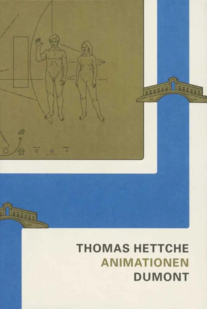 Cover: 9783462044218 | Animationen | Thomas Hettche | Buch | 194 S. | Deutsch | 2015