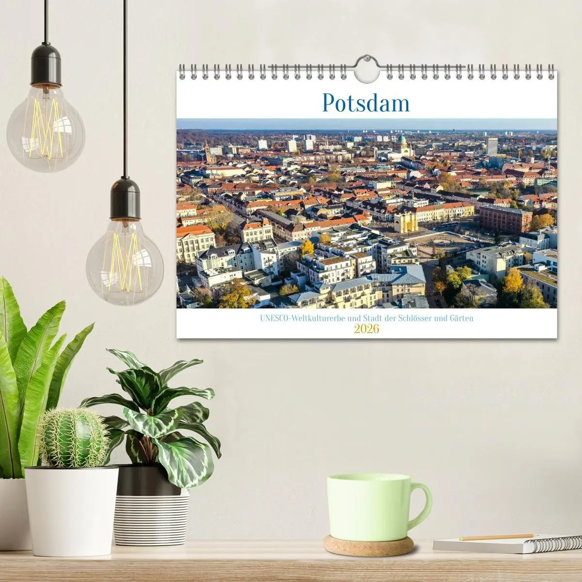 Bild: 9783516664218 | Potsdam - UNESCO Weltkulturerbe und Stadt der Schlösser und Gärten...