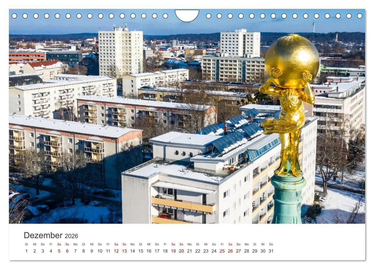 Bild: 9783516664218 | Potsdam - UNESCO Weltkulturerbe und Stadt der Schlösser und Gärten...
