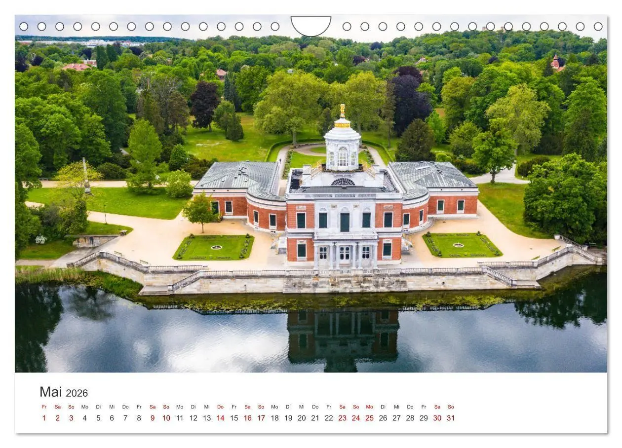 Bild: 9783516664218 | Potsdam - UNESCO Weltkulturerbe und Stadt der Schlösser und Gärten...