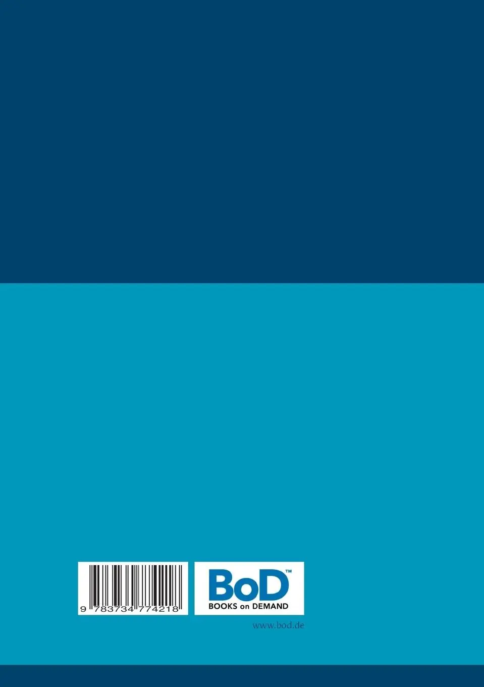 Rückseite: 9783734774218 | Stimmungstagebuch. Das Selbsthilfebuch für Borderliner. Zum...