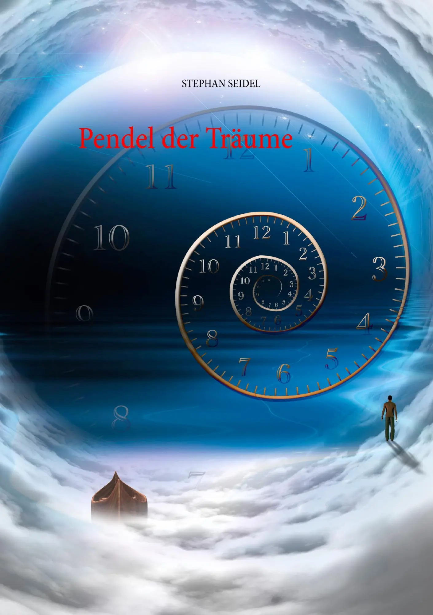 Cover: 9783743134218 | Pendel der Träume | Stephan Seidel | Taschenbuch | 280 S. | Deutsch