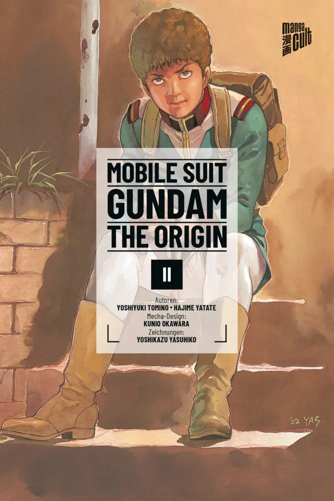 Cover: 9783757304218 | MOBILE SUIT GUNDAM THE ORIGIN 02 | Yoshiyuki Tomino (u. a.) | Buch