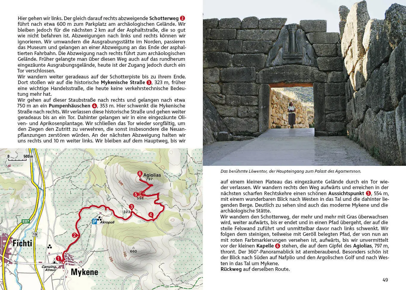 Bild: 9783763314218 | Peloponnes | Hartmut Engel | Taschenbuch | Rother Wanderführer | 2025