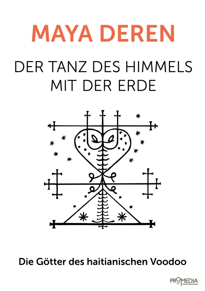 Cover: 9783853714218 | Der Tanz des Himmels mit der Erde | Maya Deren | Buch | 360 S. | 2017