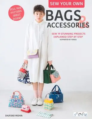 Cover: 9786057834218 | Sew Your Own Bags and Accessories | Kazuko Taneichi | Taschenbuch