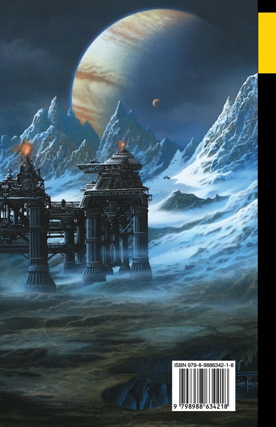 Rückseite: 9798988634218 | Worlds of IF | Science Fiction #177 | Justin T. O'Conor Sloane (u. a.)