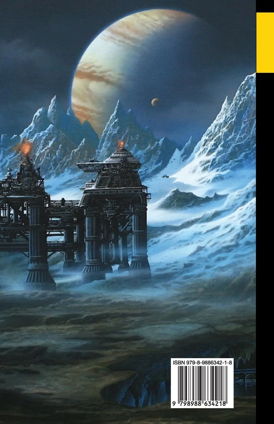 Rückseite: 9798988634218 | Worlds of IF | Science Fiction #177 | Justin T. O'Conor Sloane (u. a.)