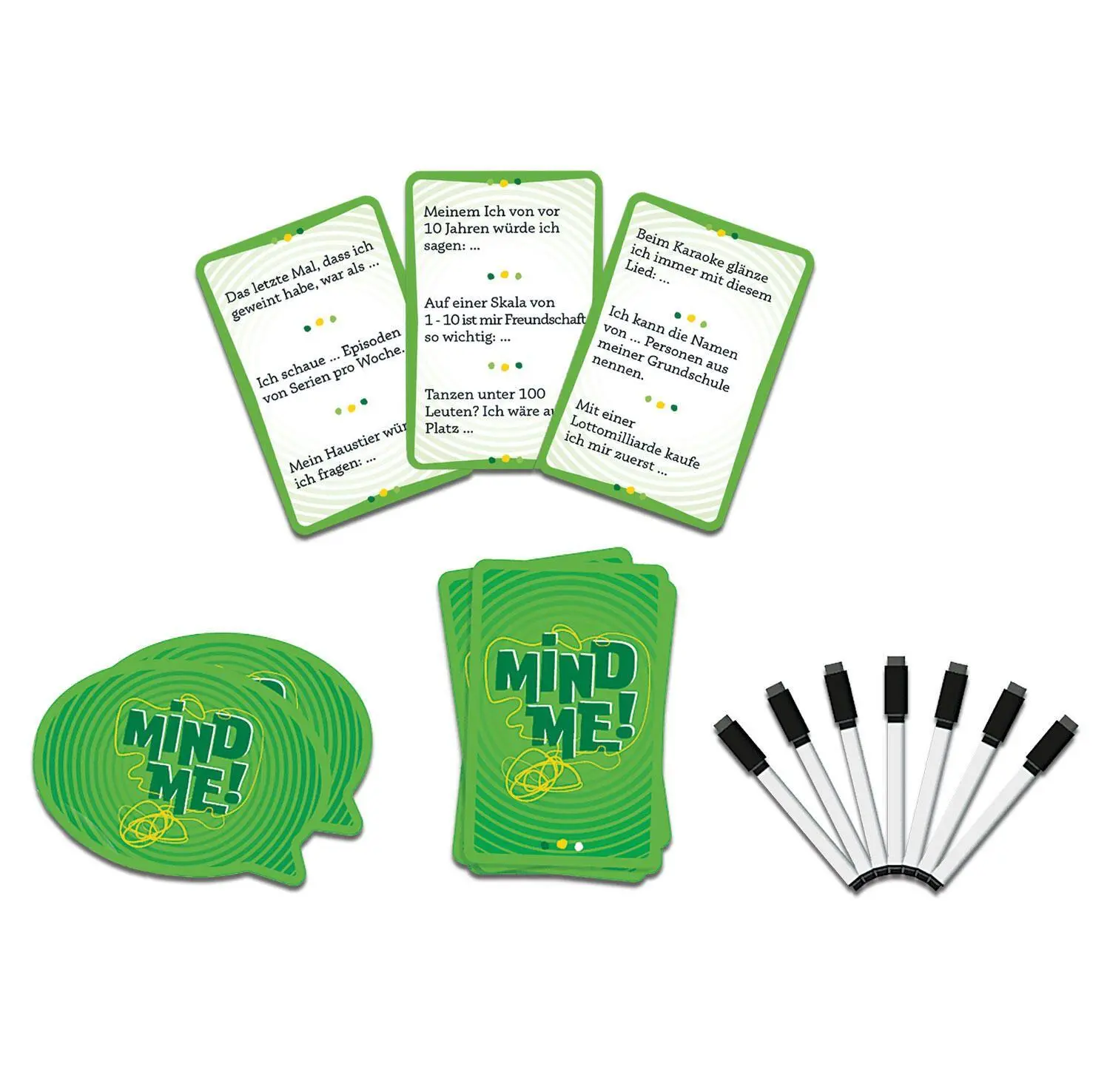 Bild: 3770022054318 | Mind Me | Pierrick &amp; Renaud Libralesso | Spiel | 054318 | Deutsch
