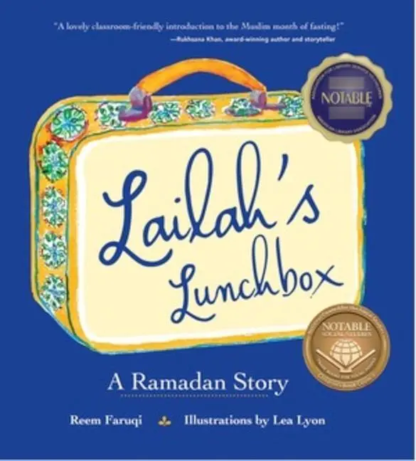 Cover: 9780884484318 | Lailah's Lunchbox | A Ramadan Story | Reem Faruqi | Buch | Gebunden
