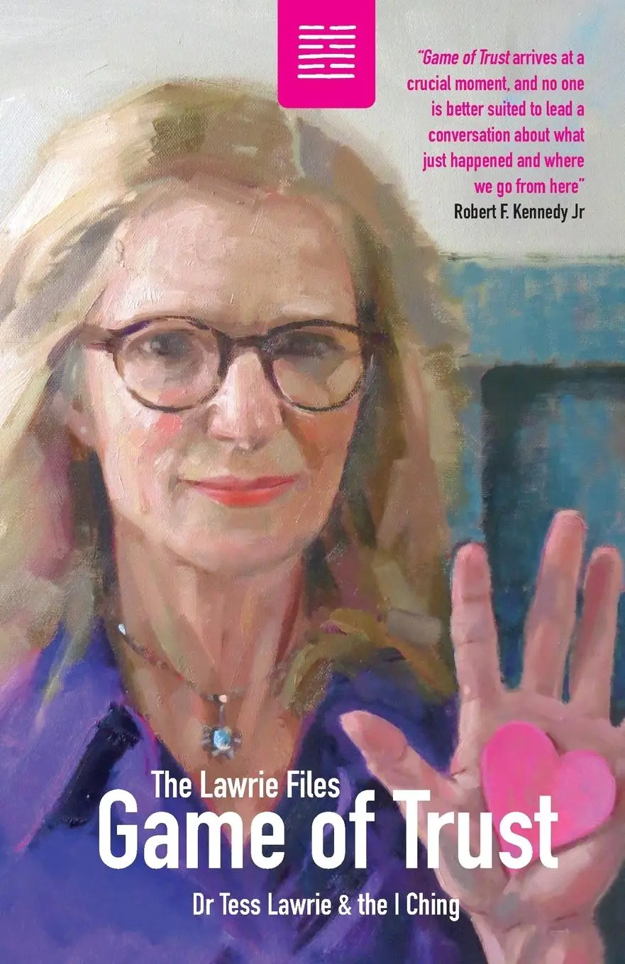 Cover: 9781068214318 | Game of Trust | The Lawrie Files | Tess Lawrie (u. a.) | Taschenbuch