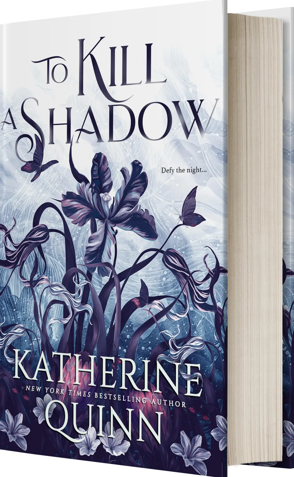 Cover: 9781649374318 | To Kill a Shadow | Katherine Quinn | Buch | Entangled: Teen | Englisch