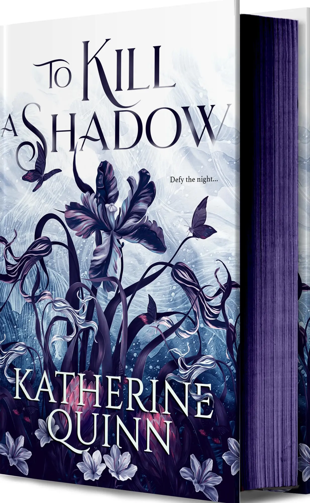 Autor: 9781649374318 | To Kill a Shadow | Katherine Quinn | Buch | Entangled: Teen | Gebunden