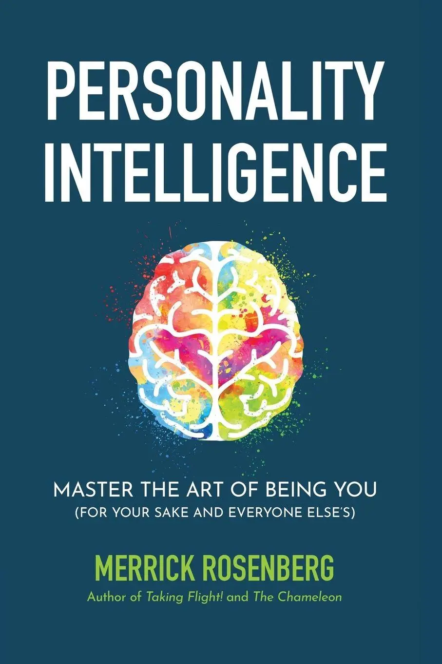 Cover: 9781959554318 | Personality Intelligence | Merrick Rosenberg | Taschenbuch | Englisch