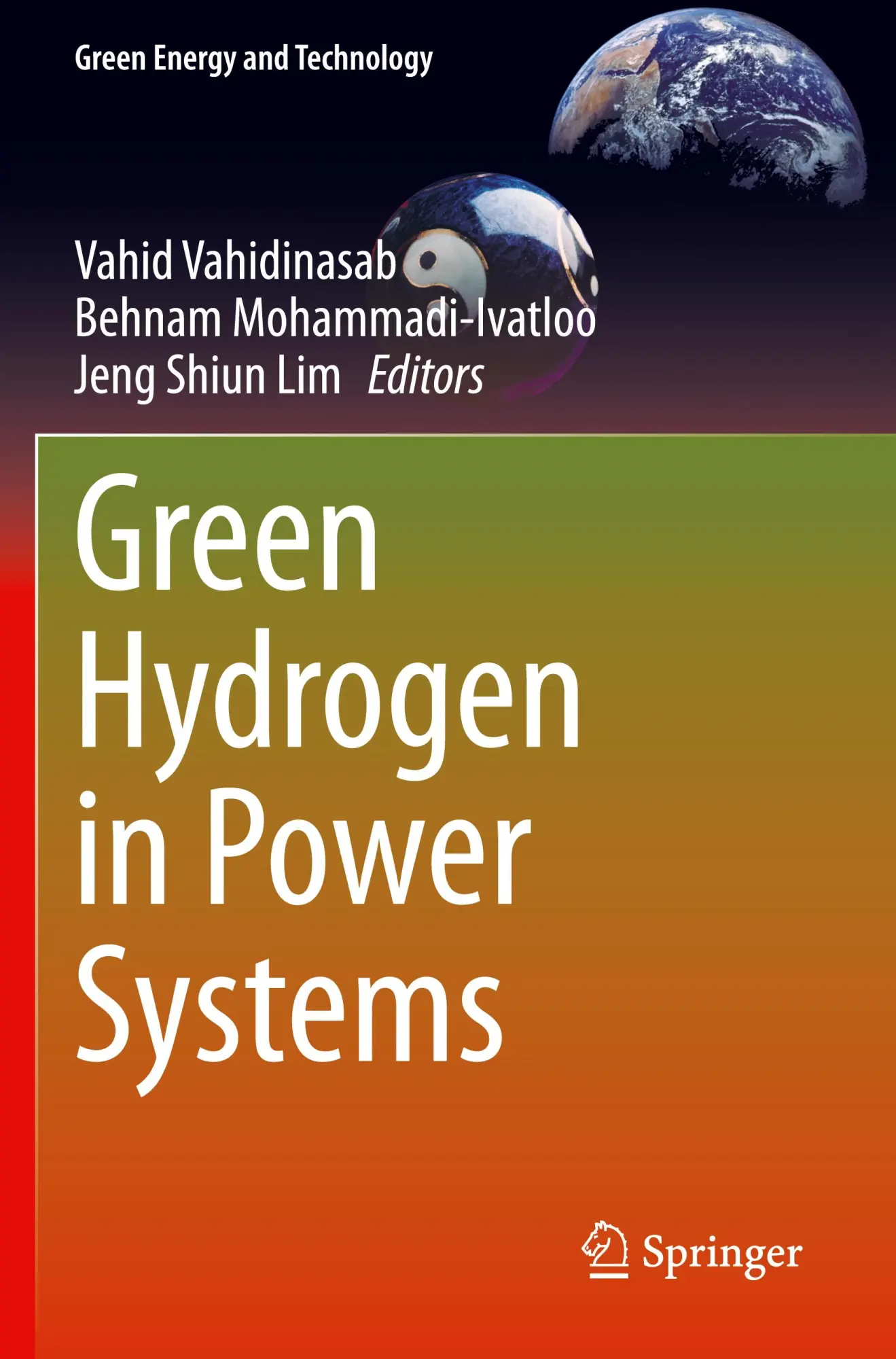 Cover: 9783031524318 | Green Hydrogen in Power Systems | Vahid Vahidinasab (u. a.) | Buch | x