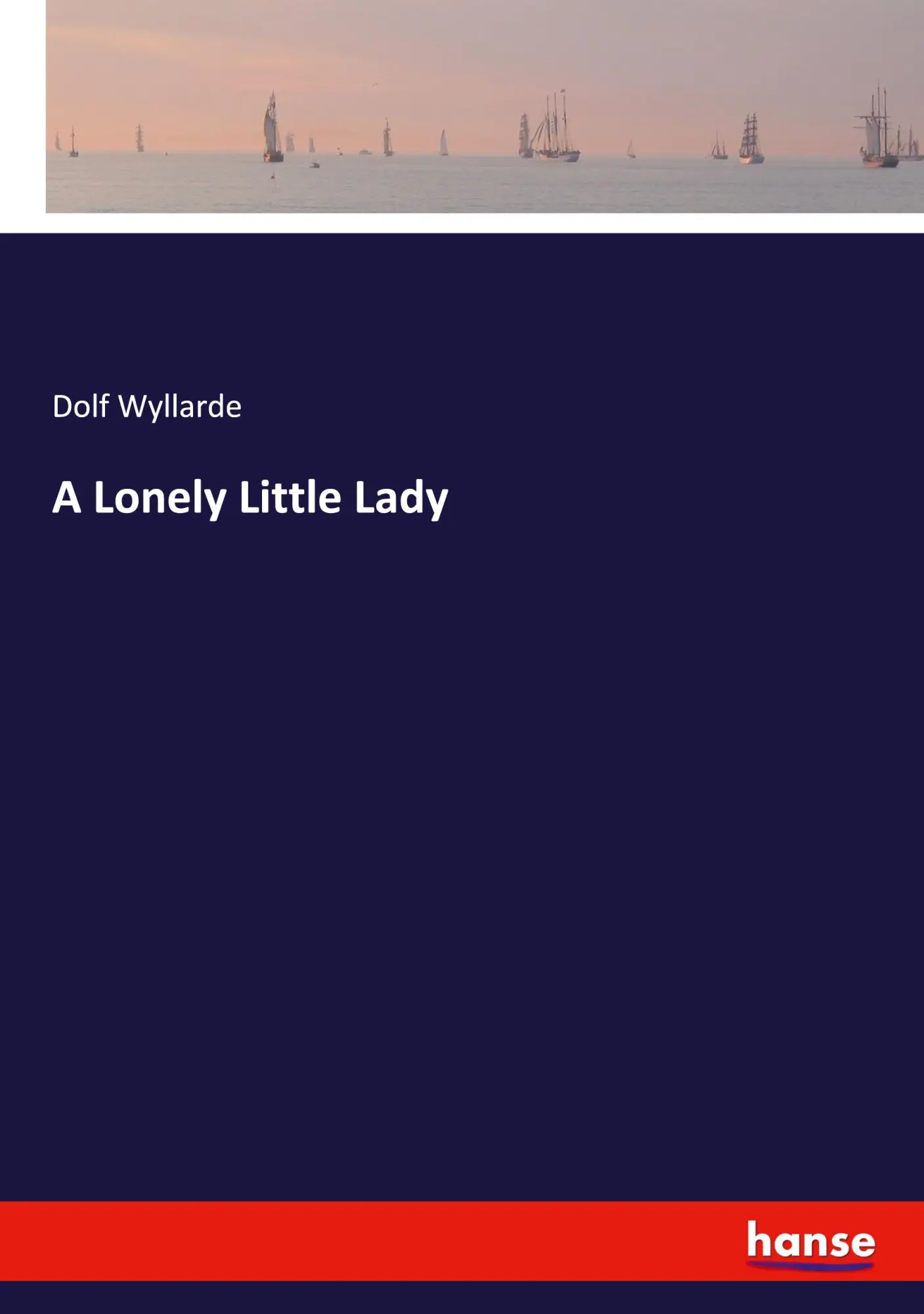 A Lonely Little Lady - Dolf Wyllarde Kartoniert (TB)