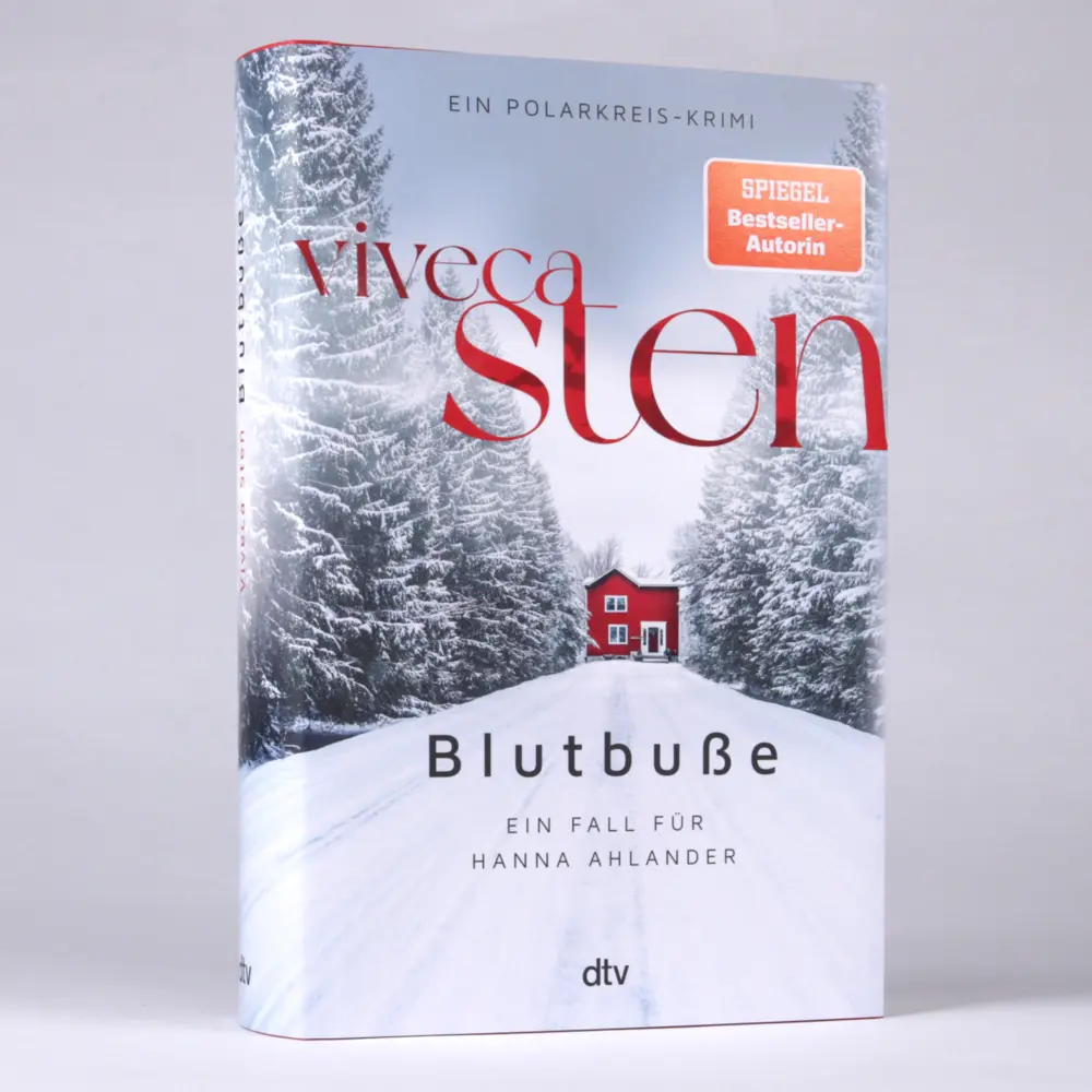 Bild: 9783423284318 | Blutbuße | Viveca Sten | Buch | Ein Polarkreis-Krimi | 544 S. | 2024