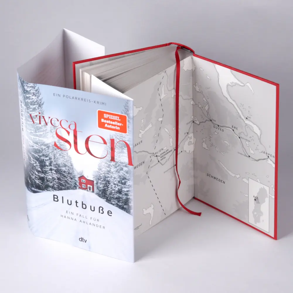 Bild: 9783423284318 | Blutbuße | Viveca Sten | Buch | Ein Polarkreis-Krimi | 544 S. | 2024