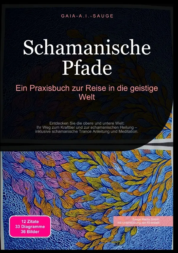 Cover: 9783565094318 | Schamanische Pfade: Ein Praxisbuch zur Reise in die geistige Welt