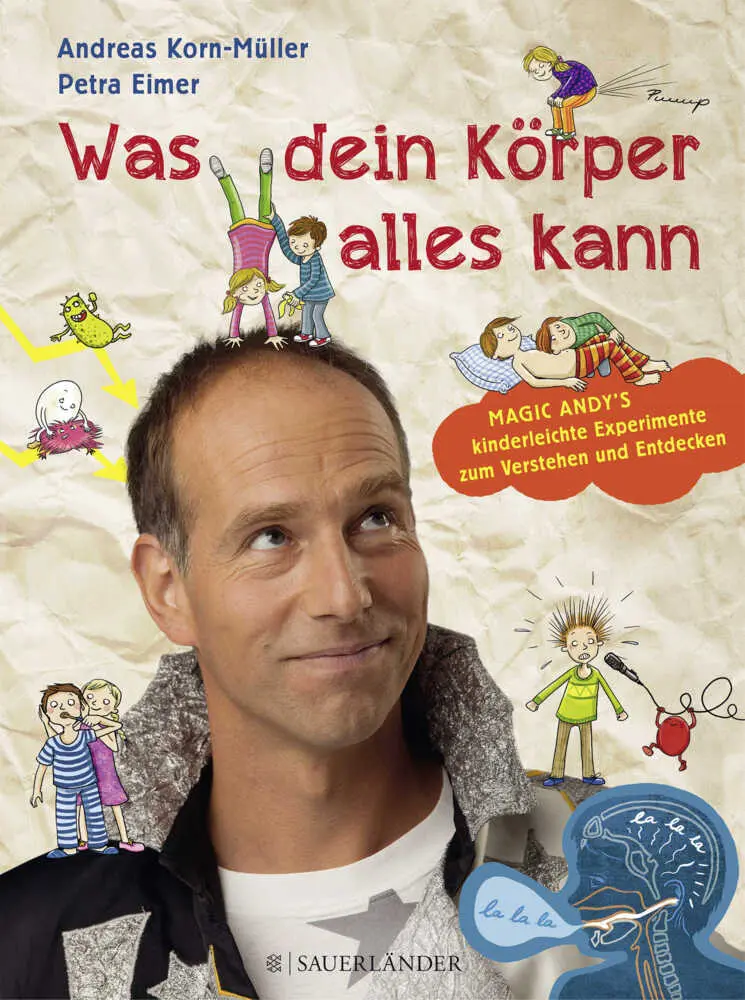 Cover: 9783737354318 | Was dein Körper alles kann | Andreas Korn-Müller | Buch | 48 S. | 2016